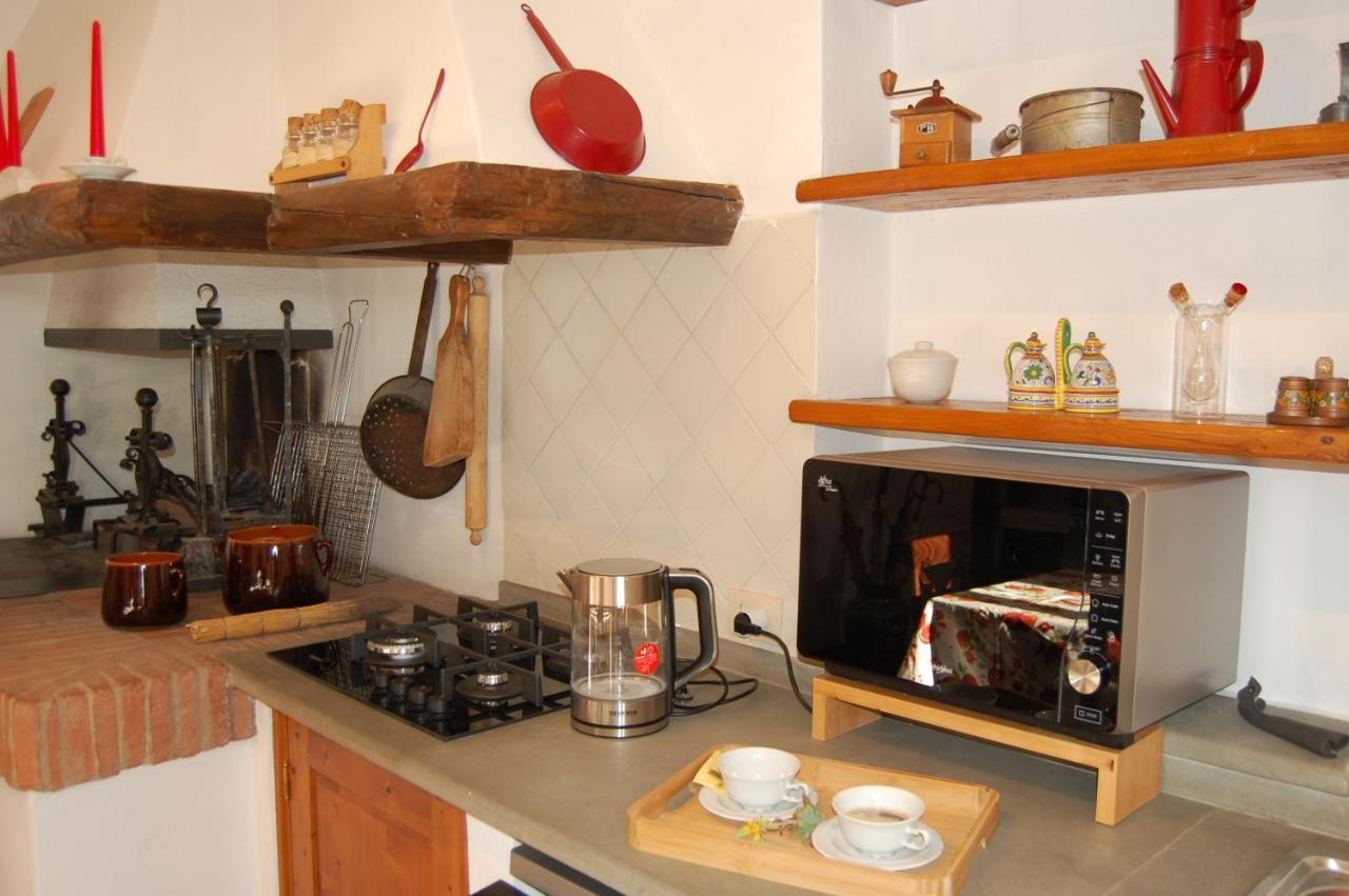 Il Cipresso Toscano Fibra E Comfort Nel Cuore Del Chianti Cozy Flat In The Heart Of Chianti Smart Working! Mercatale Val Di Pesa Exteriör bild
