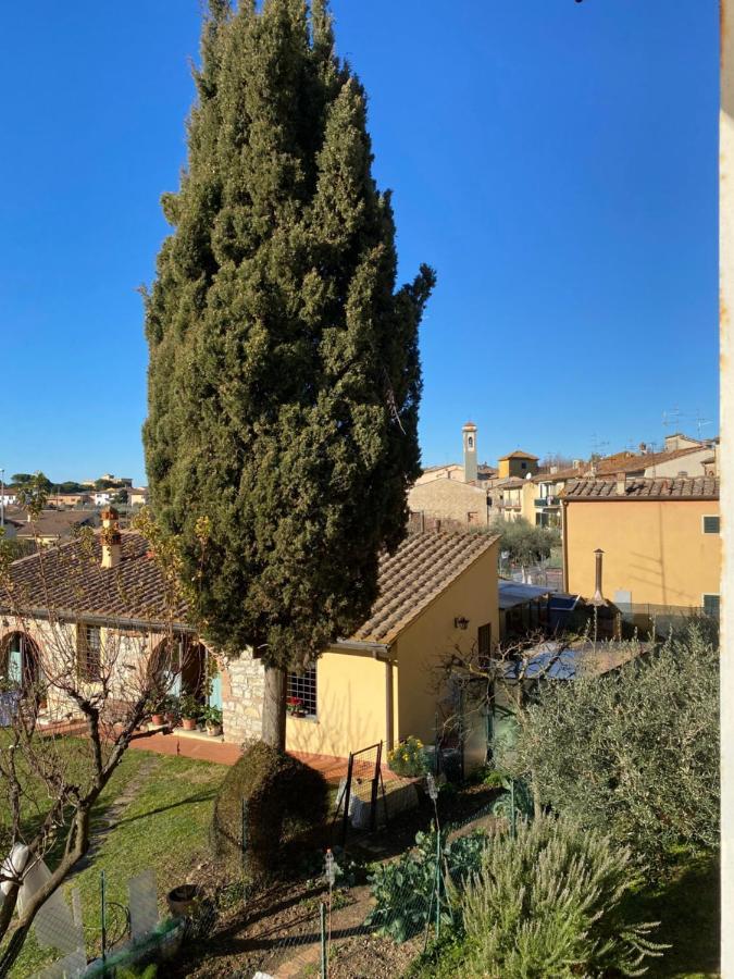 Il Cipresso Toscano Fibra E Comfort Nel Cuore Del Chianti Cozy Flat In The Heart Of Chianti Smart Working! Mercatale Val Di Pesa Exteriör bild